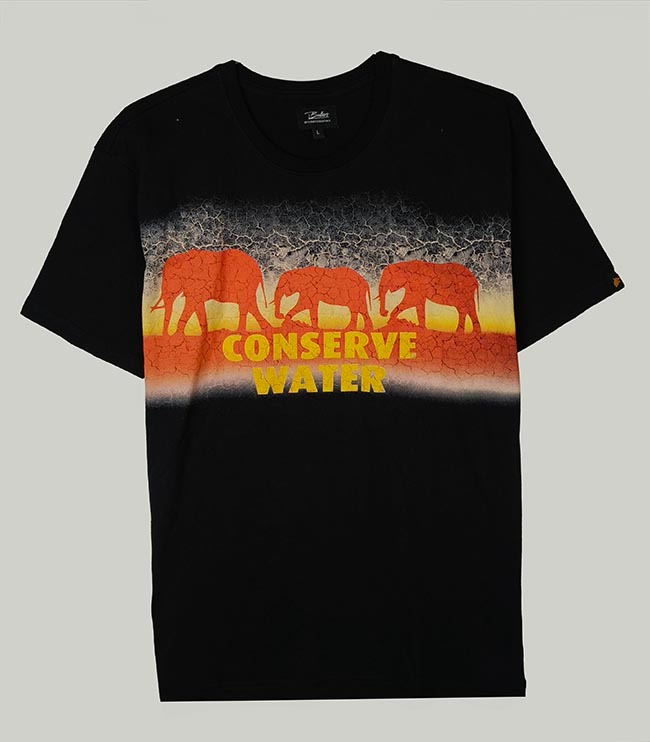 M11750 | Mens Printed T-Shirt