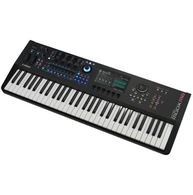 Yamaha MODX M8 Synthesizer With 88 Keys