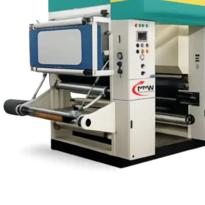 Automatic Pharmaceutical Foil Printing Machine