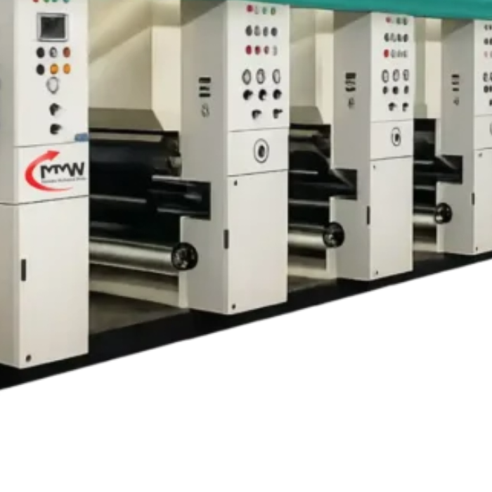 Automatic Pharmaceutical Foil Printing Machine