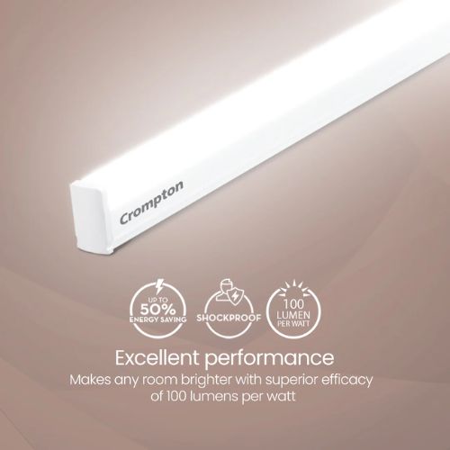 Crompton 20W LED Tubelight