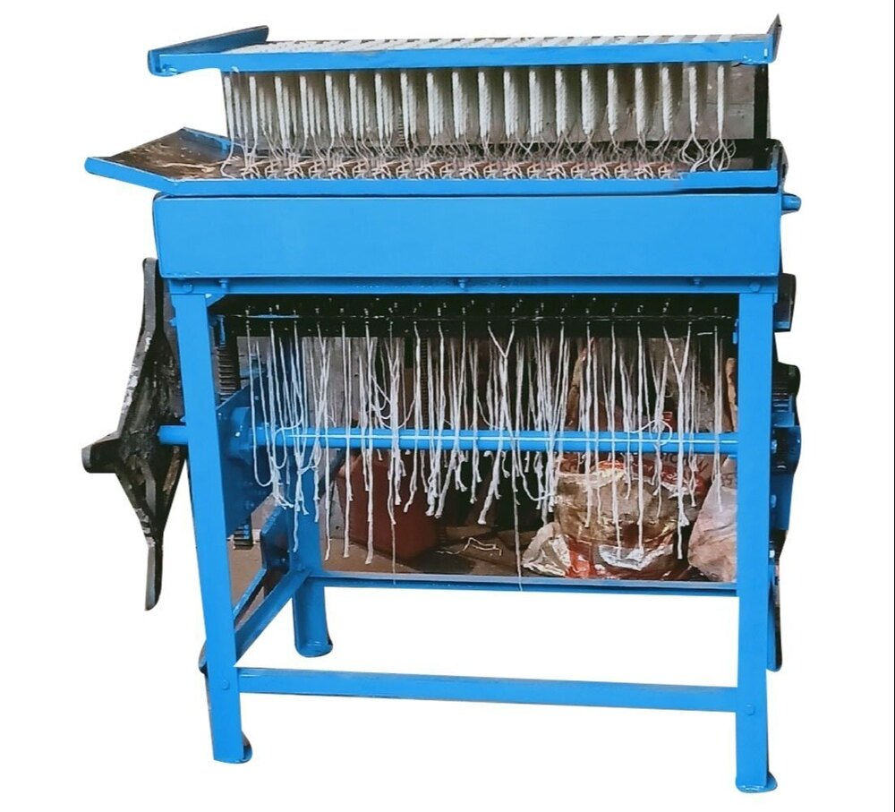 Semi Automatic Wax Candles Making Machine