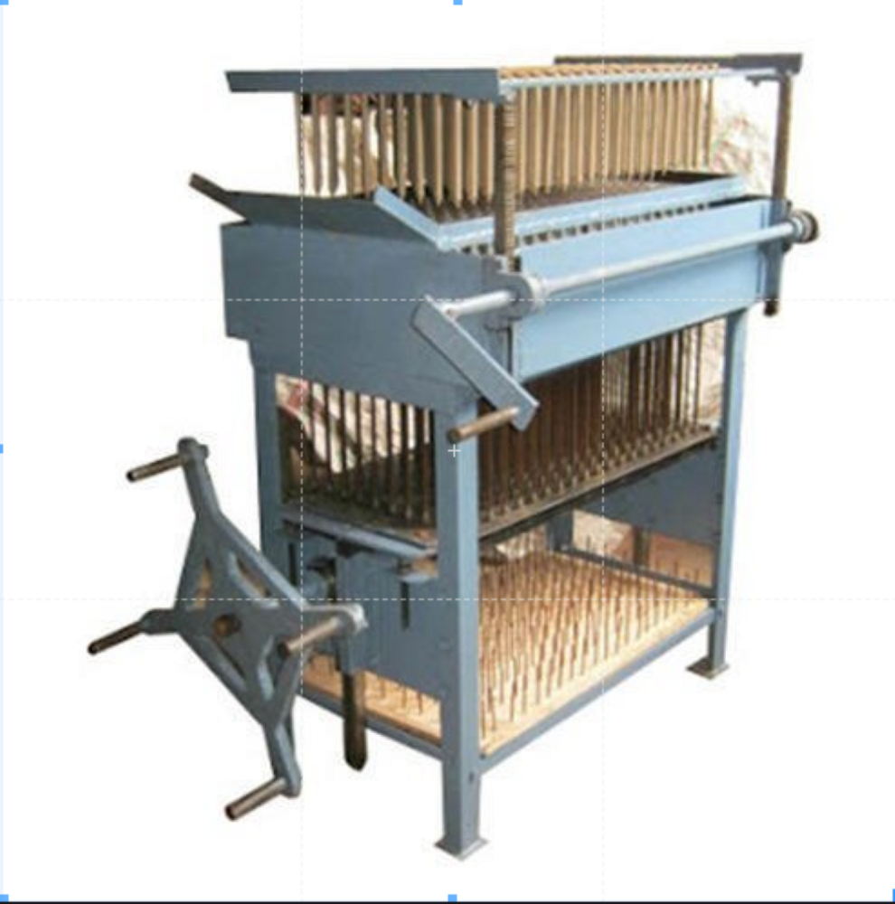 Semi Automatic Wax Candles Making Machine