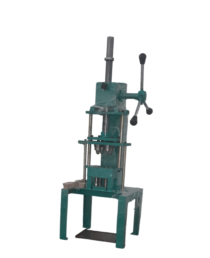 Sambrani Cup Making Machine