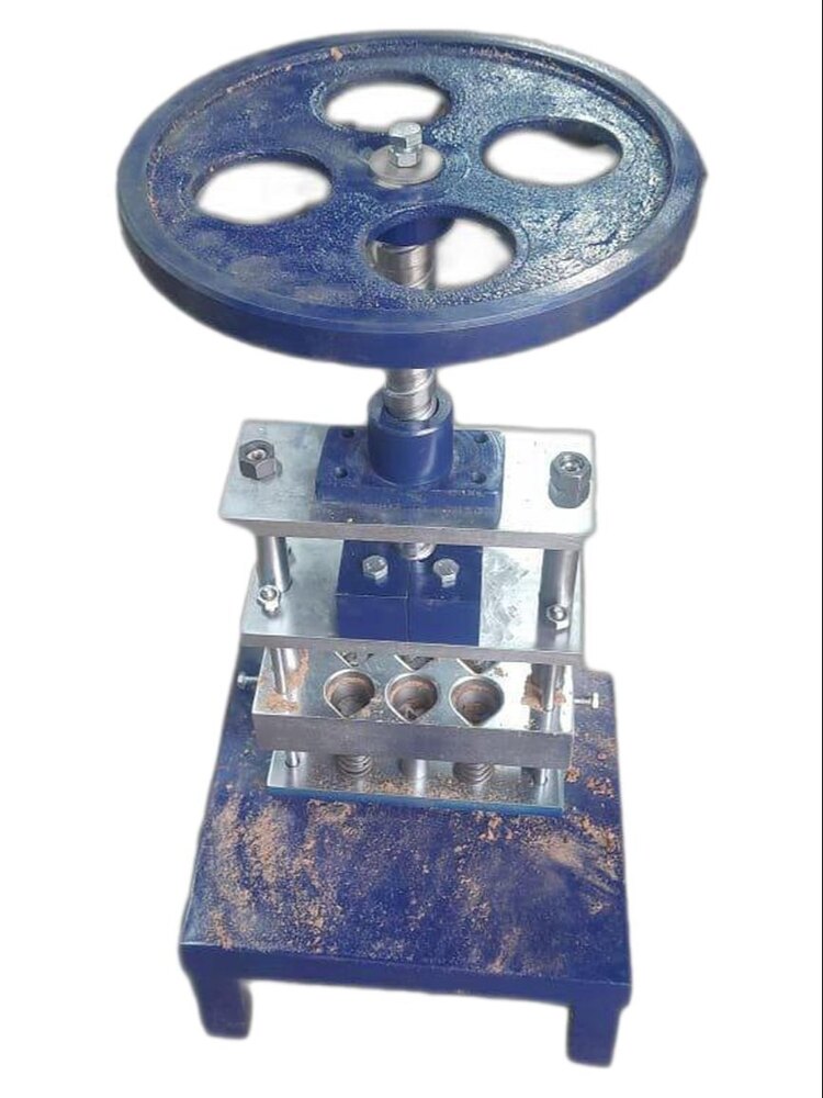 Sambrani Cup Making Machine