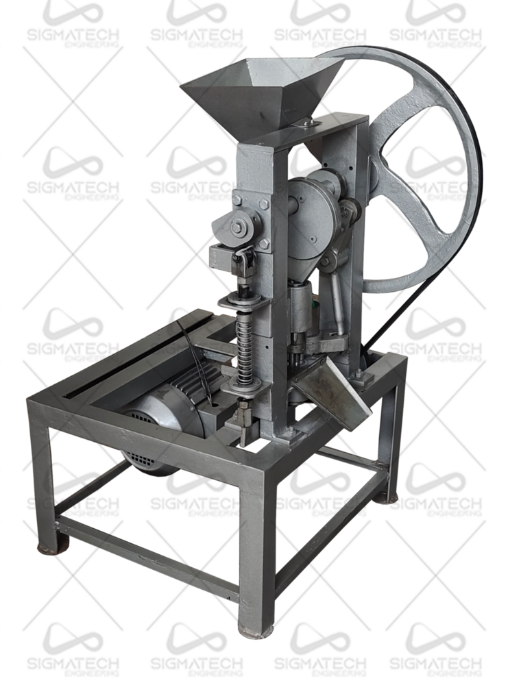 Camphor Tablets Making Machine