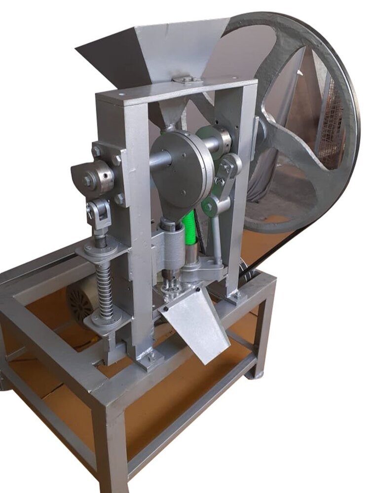 Camphor Making Machine