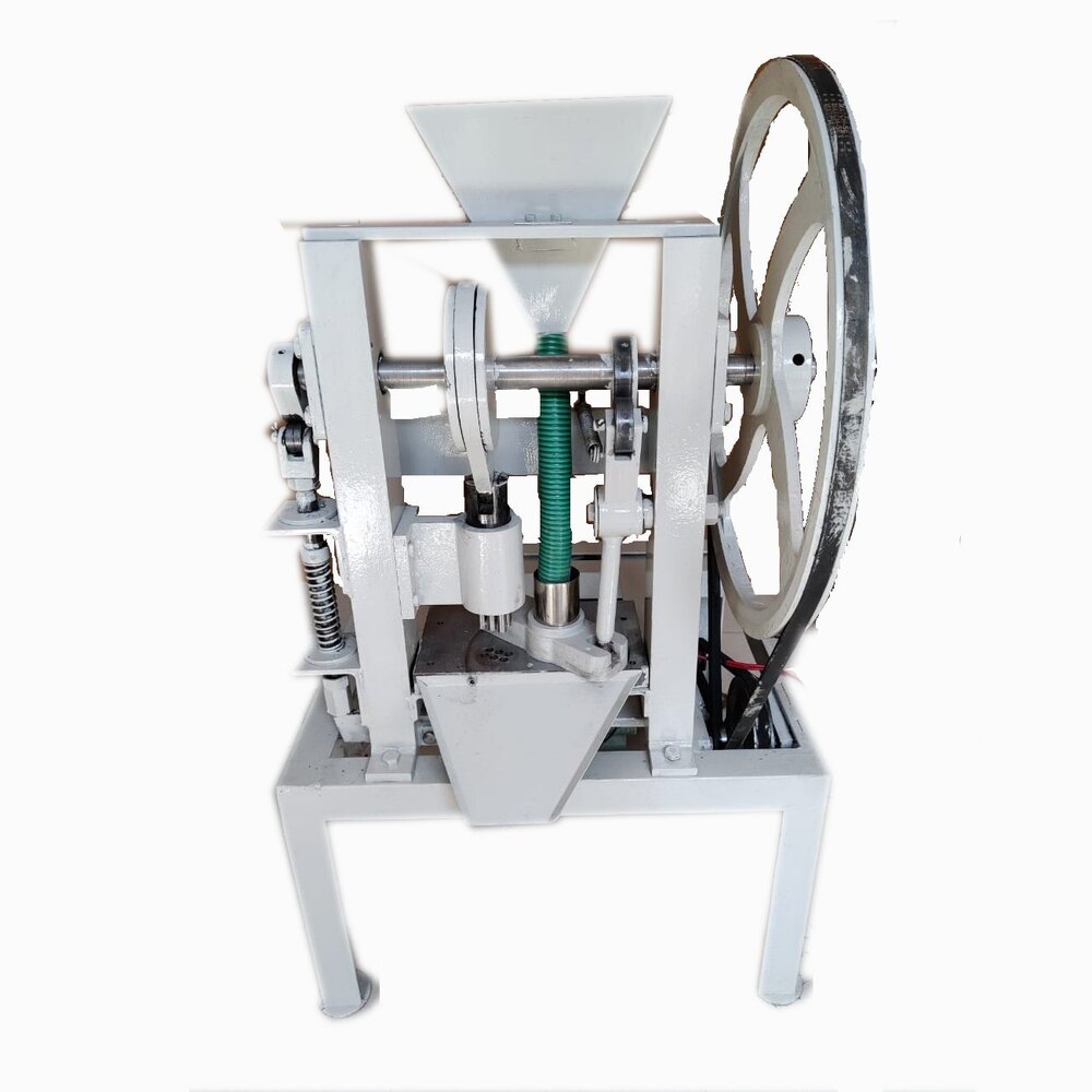 Camphor Making Machine