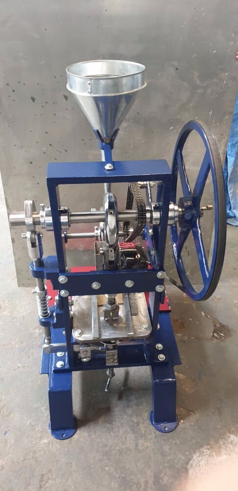 Camphor Making Machine