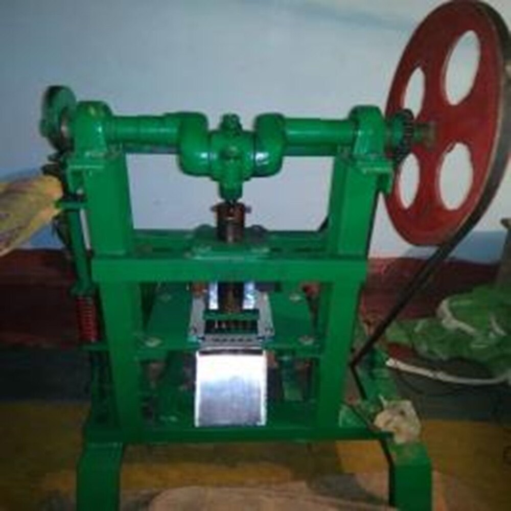 Kapoor slab making machine