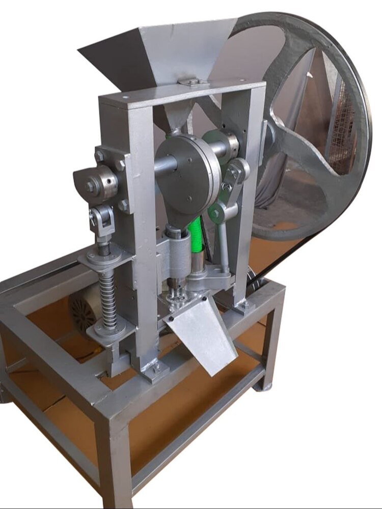 Kapoor slab making machine