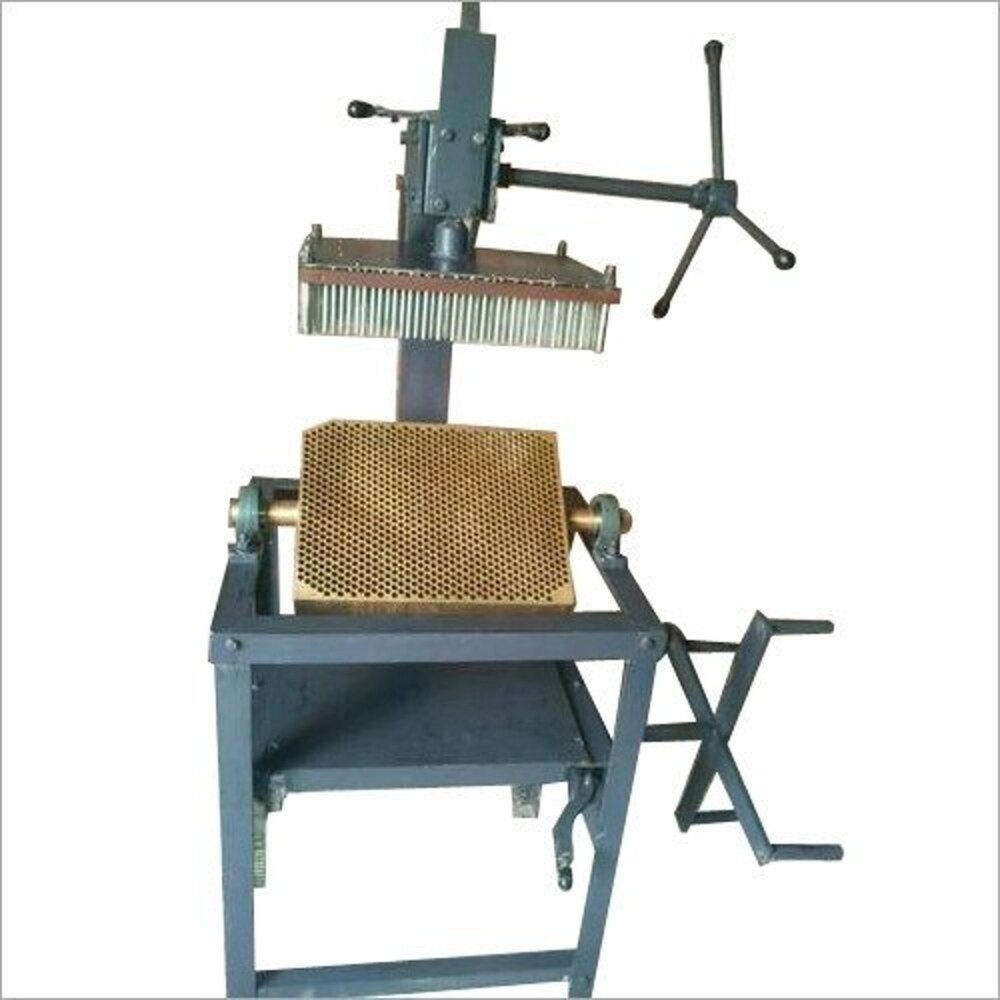 Manual Chalk Making Machine