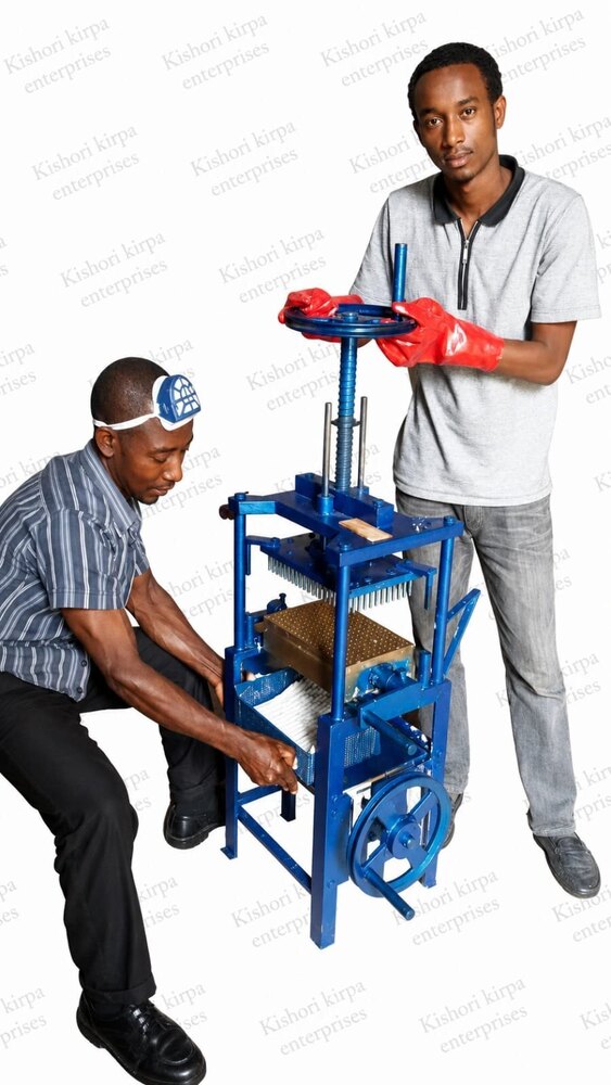 Manual Chalk Making Machine