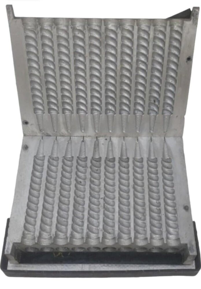 Aluminium Candle Making diy Moulds