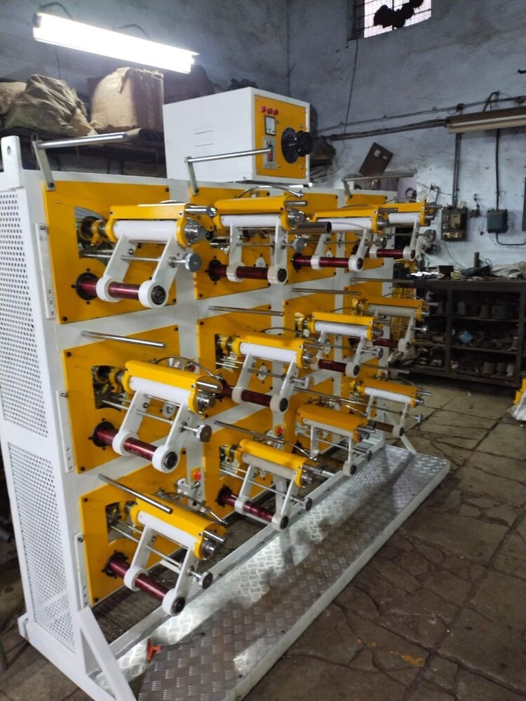 Automatic Cheese winding machine