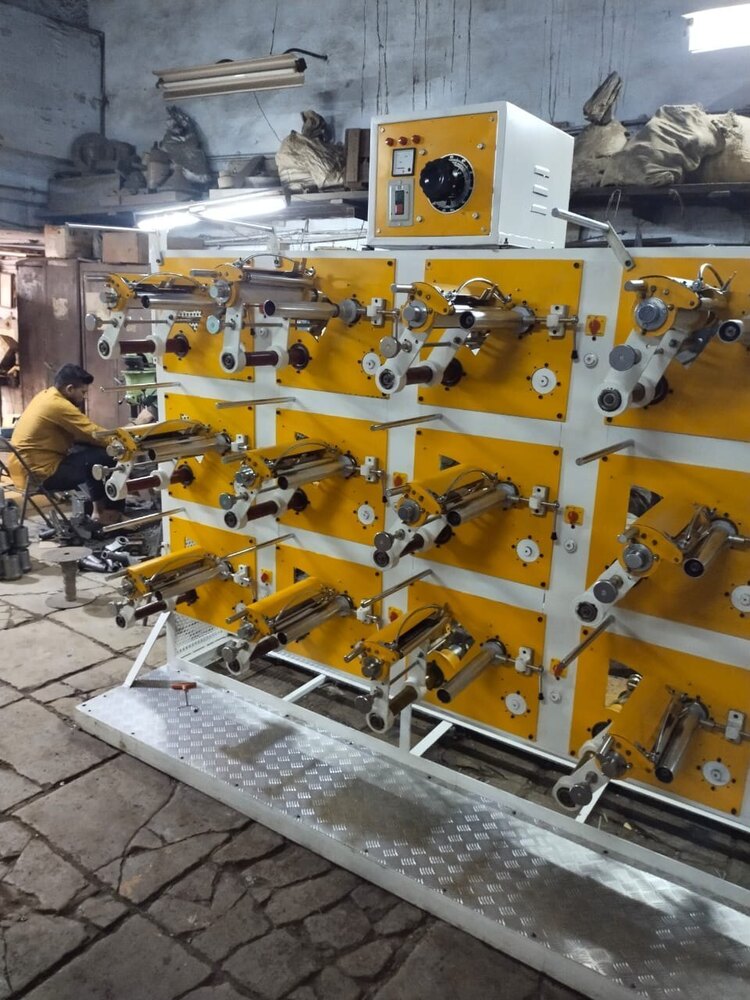 Automatic Cheese winding machine