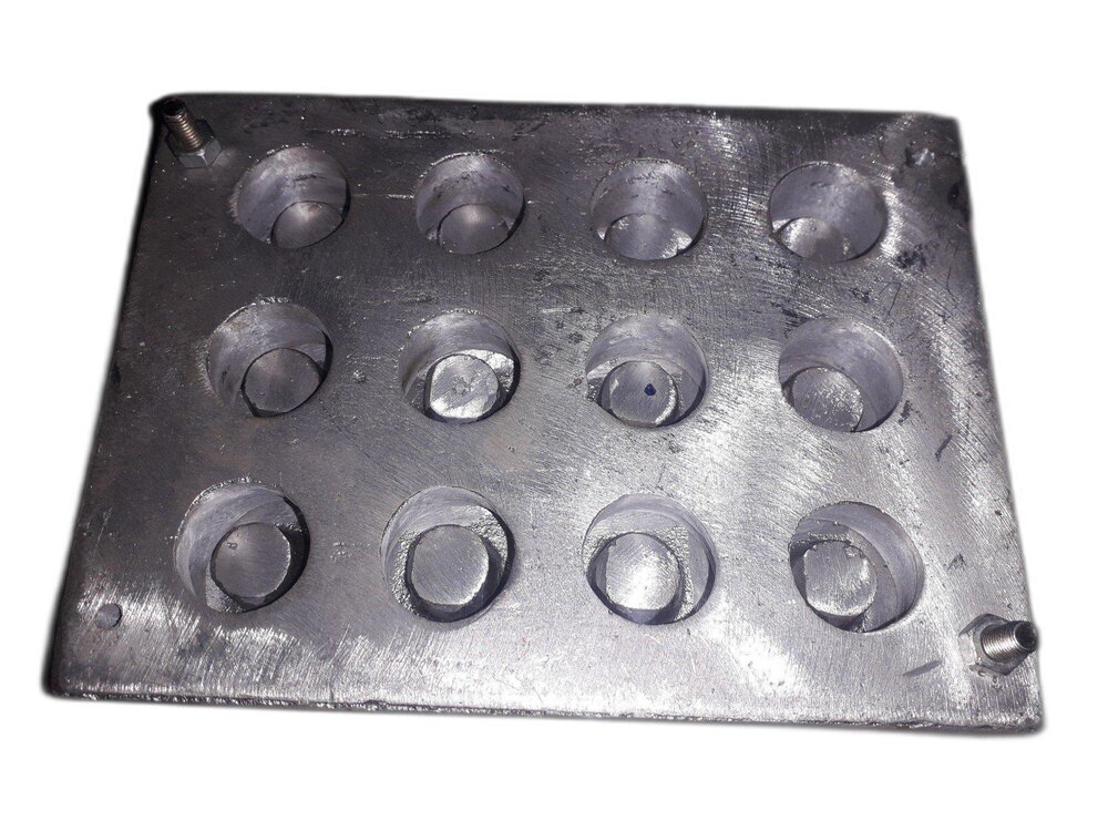 Cup Sambrani Mould