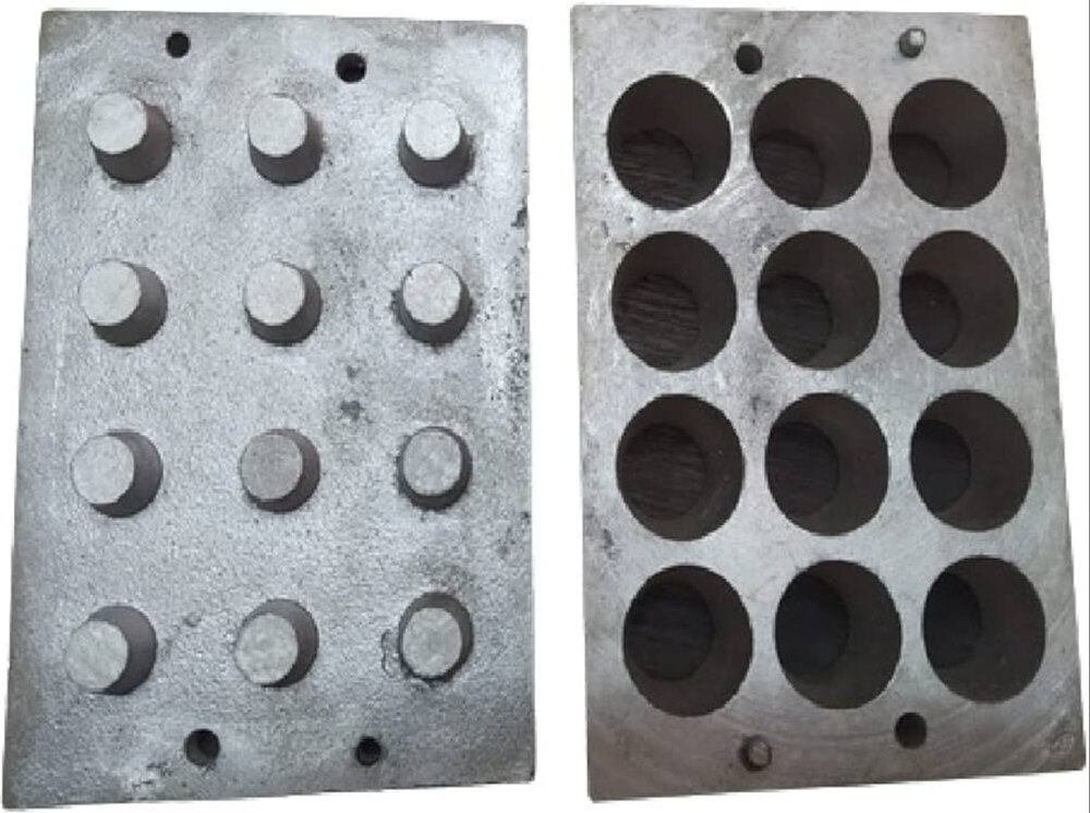 Cup Sambrani Mould