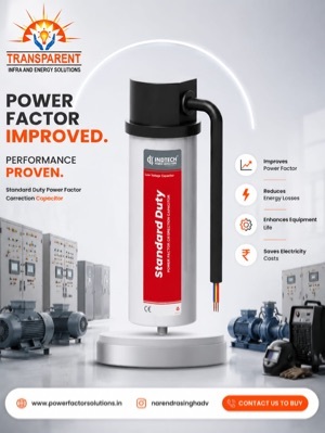 STD DUTY CAPACITOR
