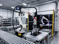 STARK-TEK Arm 0615 MIG Welding Robot