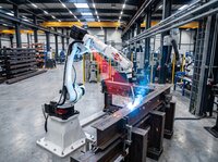 STARK-TEK Arm 0615 MIG Welding Robot
