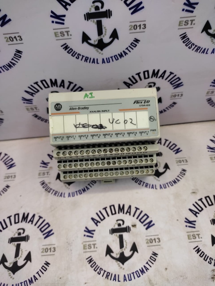 ALLEN-BRADLEY 1794-IE8