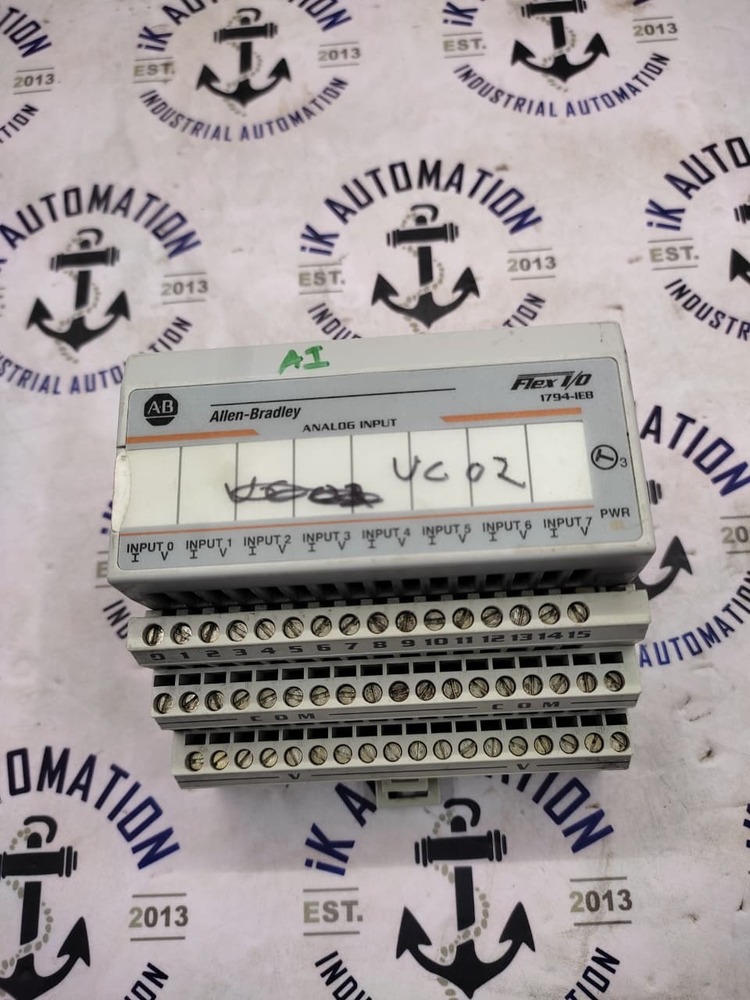 ALLEN-BRADLEY 1794-IE8
