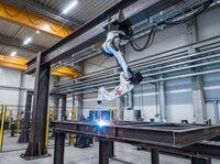 STARK-TEK Arm 1016 Laser Welding Robot