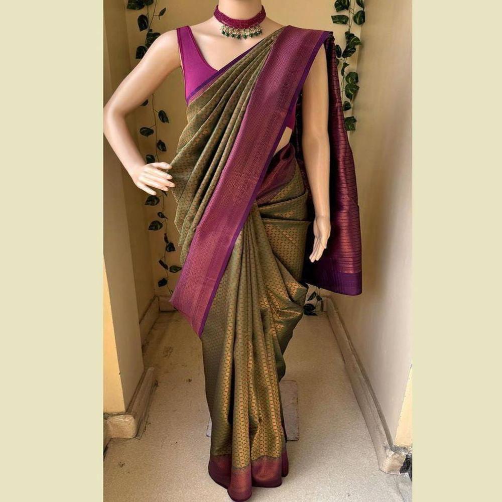Banarasi Silk Saree