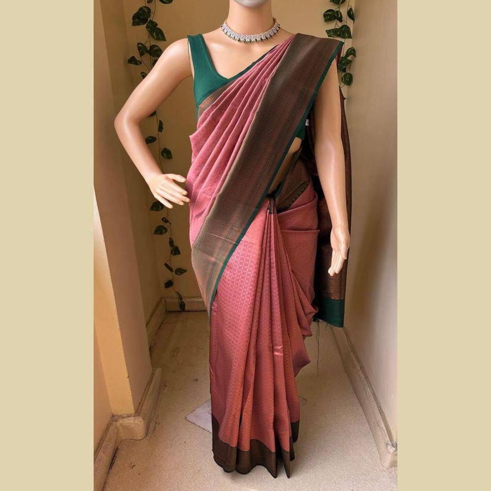 Banarasi Silk Saree