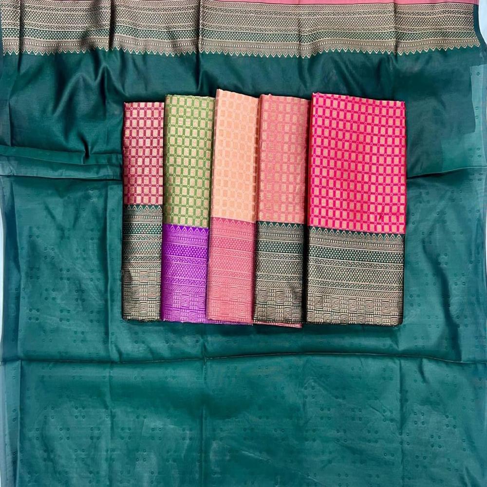 Banarasi Silk Saree