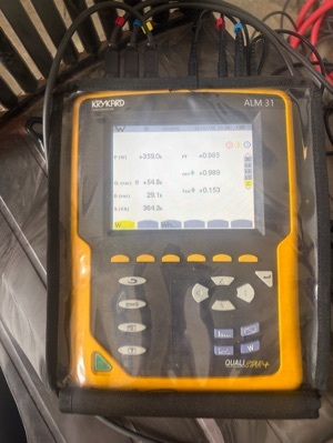 POWER QUALITY AUDIT