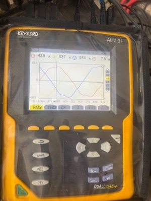 PROFESSIONAL POWER QUALITY DIGNOSTIC SERVICE