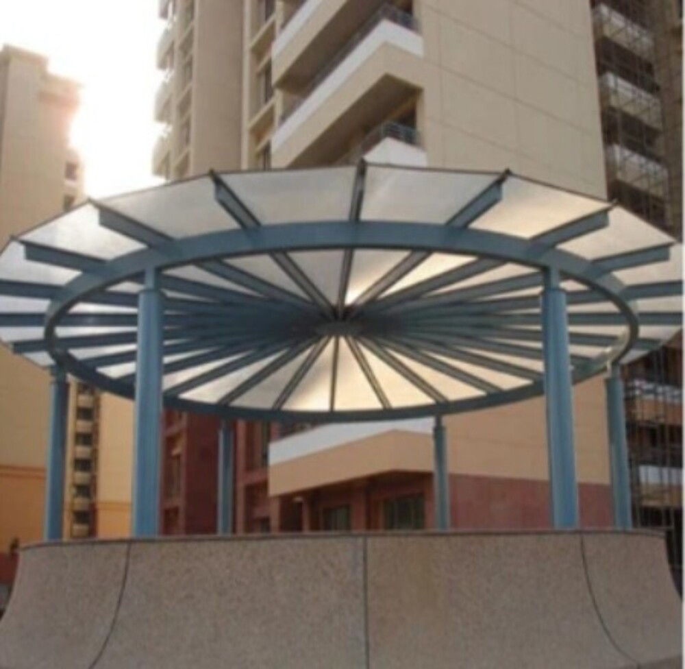 Solid Uv Protected Polycarbonate Sheets - Features: High Quality