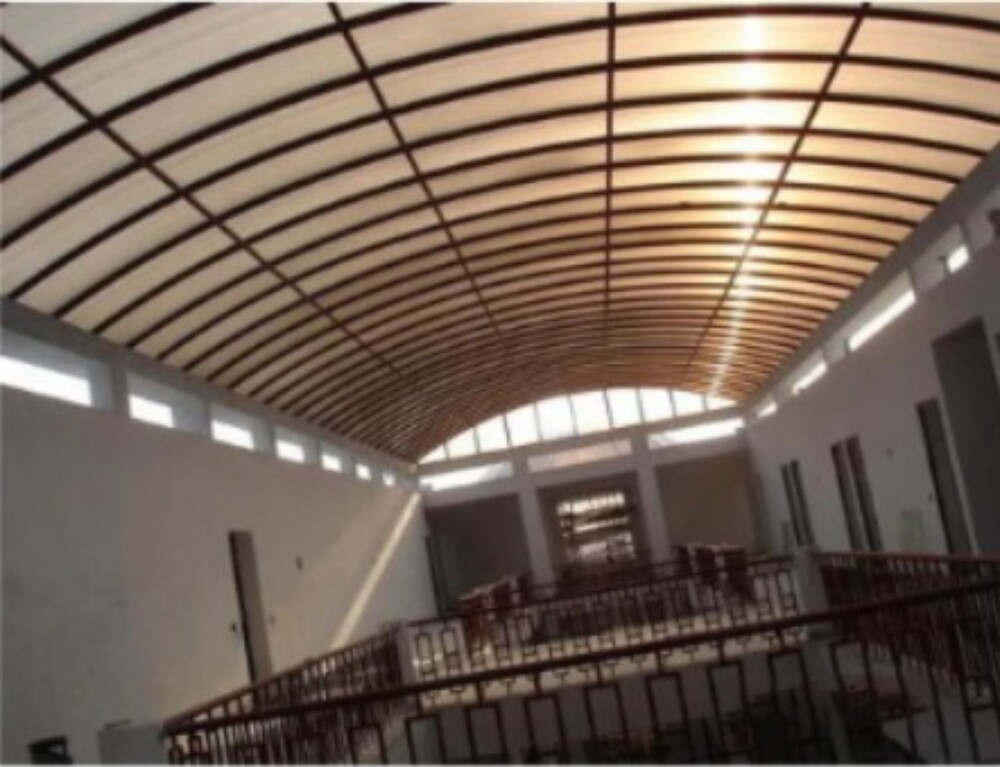 Twinwall Polycarbonate Sheet - Features: High Quality