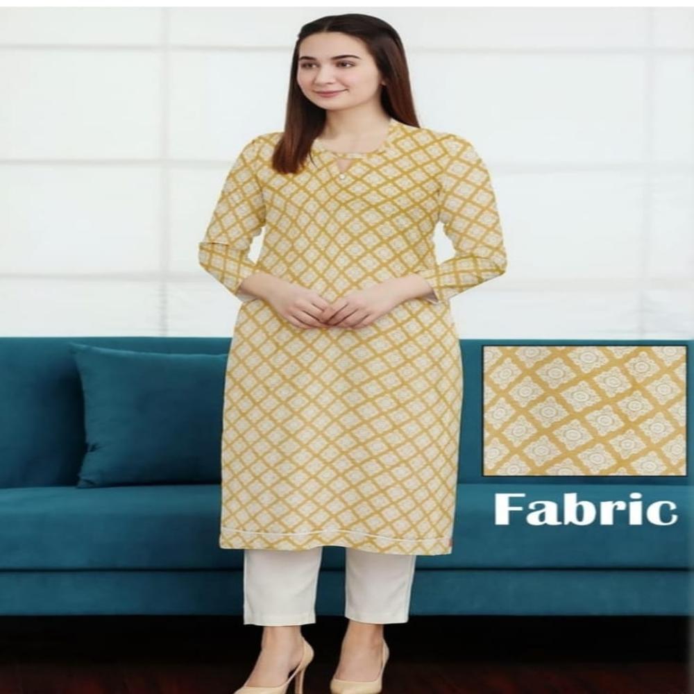 Ladies Kurta Set