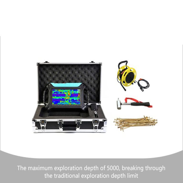 ADMT 500 32D WATER DETECTORS