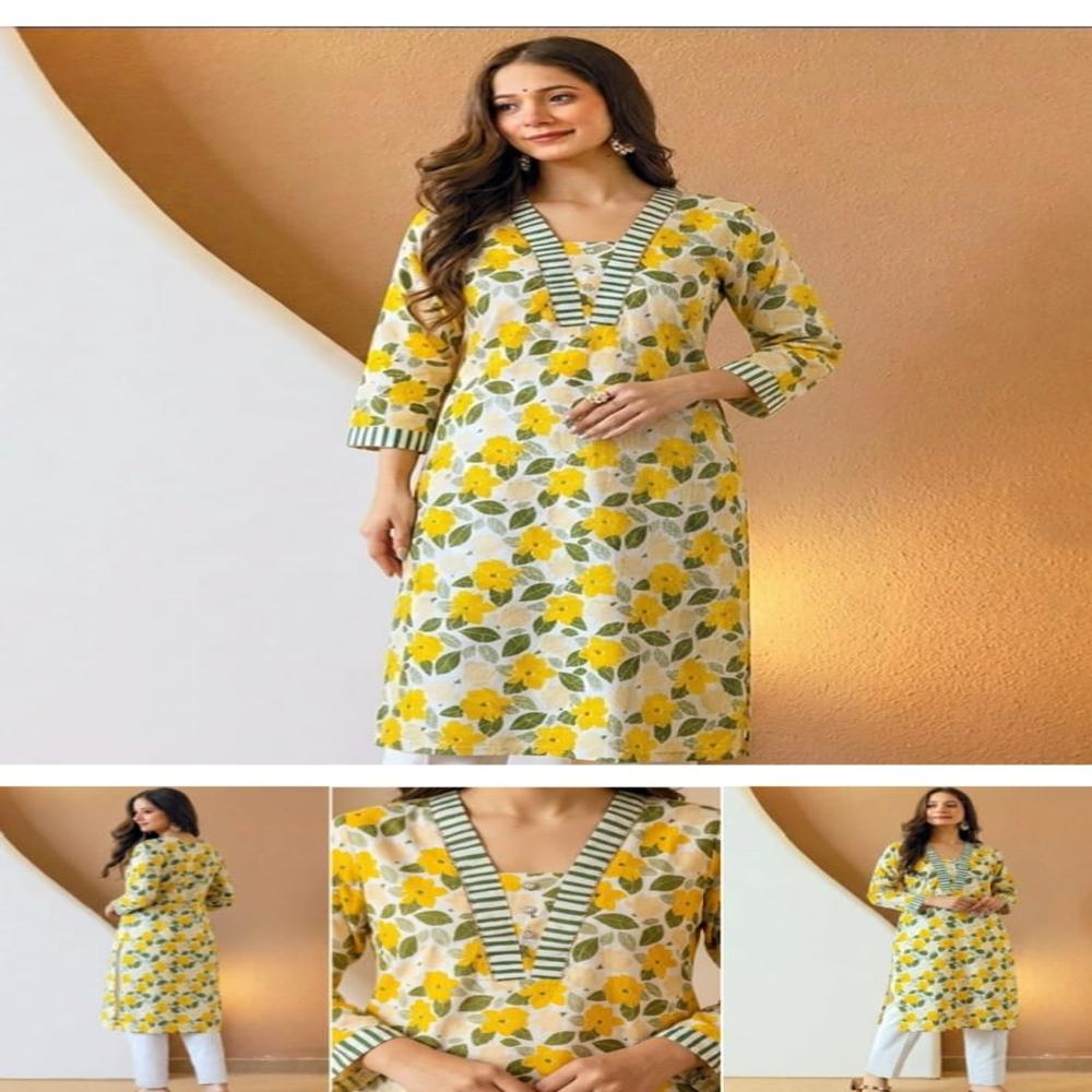 Long Kurti
