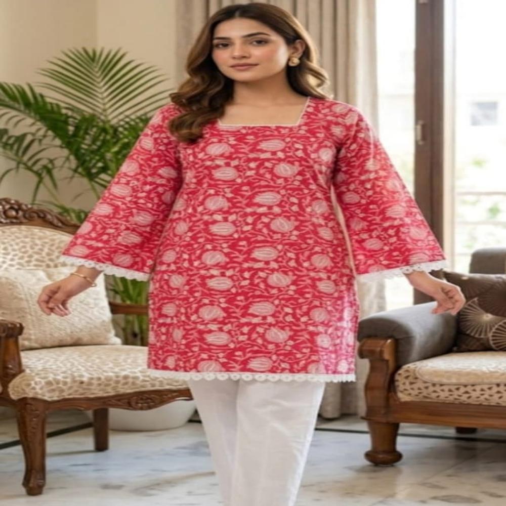 Short Kurti