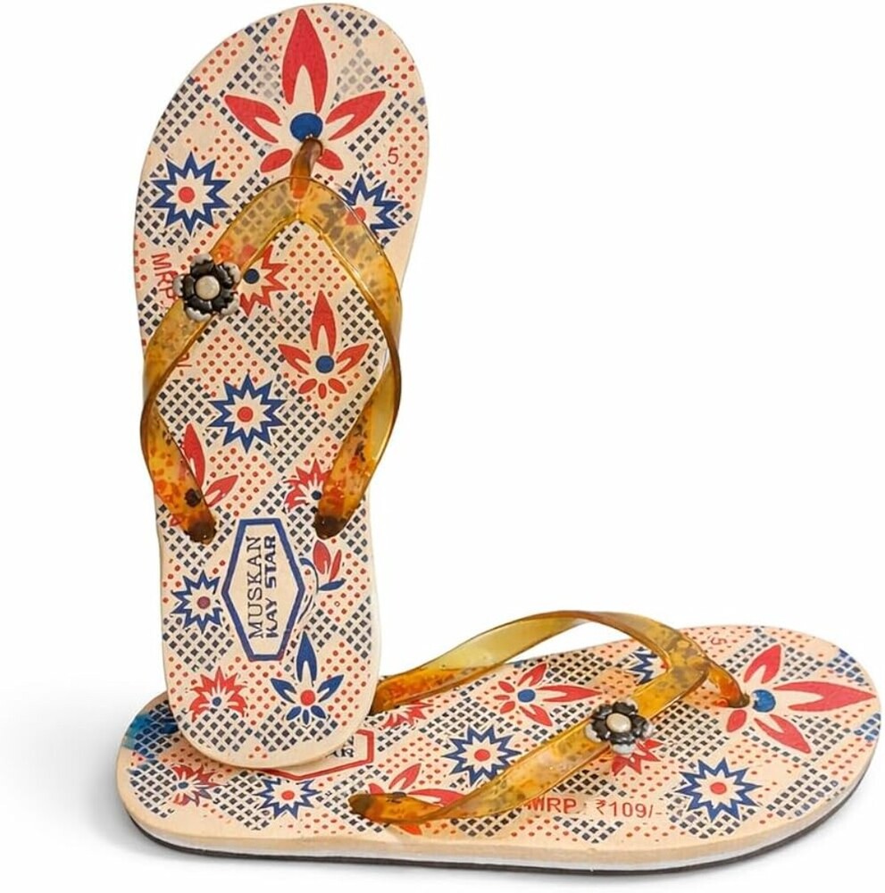 Afoam Casual Rubber Flip Flops