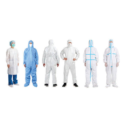 Autoclave Lab Coat