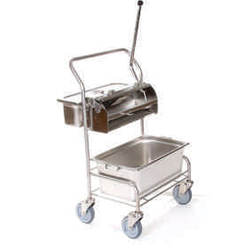 Bucket Trolley System
