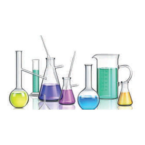 Flask and Beaker