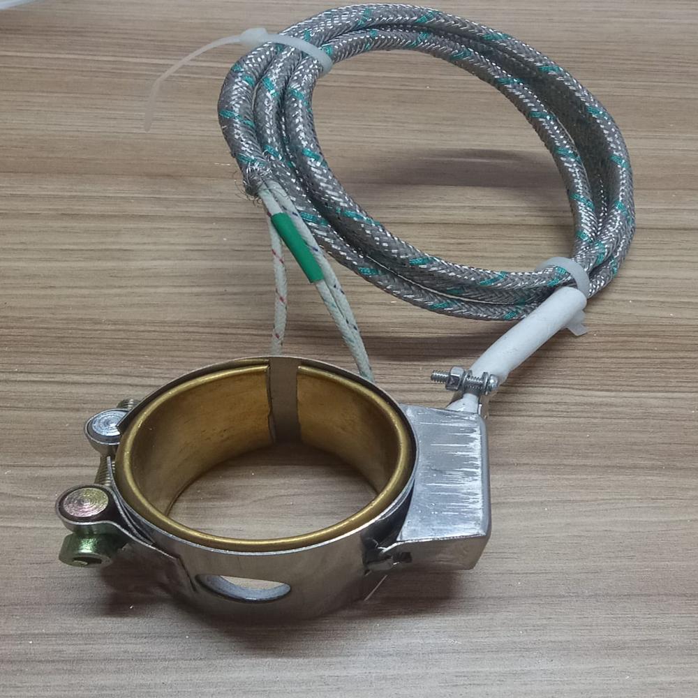 Sprue Heater