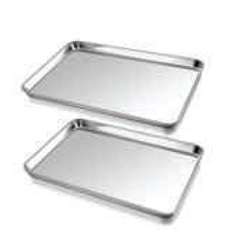 Stainless Steel Tray
