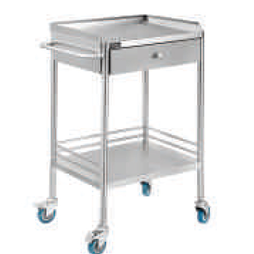 Stainless Steel Trolley