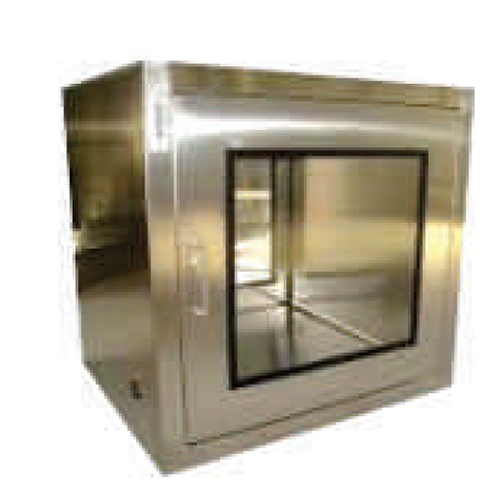 Stainless Steel Pass Box