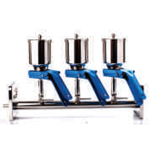 Manifold Filtration Vaccum System