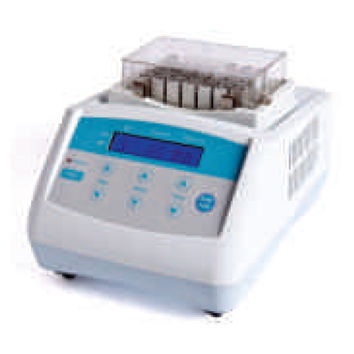 Dry Bath Incubator Shaker