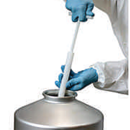 Sampling System Steriware
